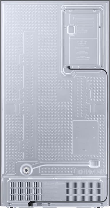 Samsung jääkaappipakastin RS68A8831B1/EF (musta)