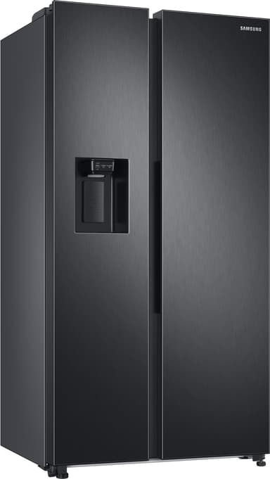 Samsung jääkaappipakastin RS68A8831B1/EF (musta)