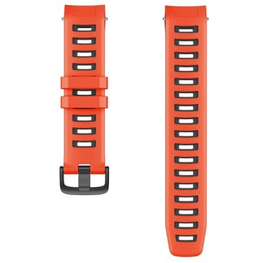 Twin Sport Rannekoru Armband Garmin Instinct- Oranssi/musta