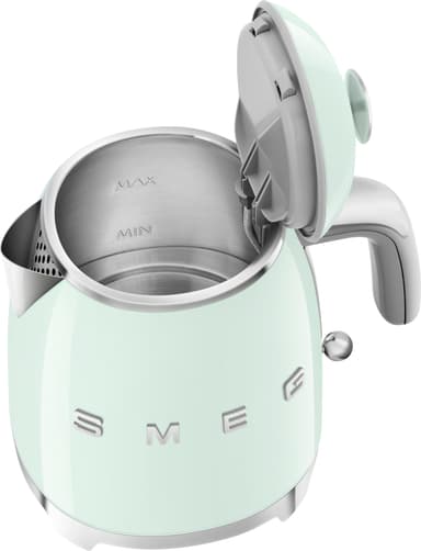 Smeg 50's Style vedenkeitin KLF05PGEU (vihreä)
