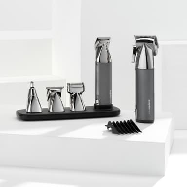 BaBylissMEN Super X Metal multitrimmeri MT996E (hopea)