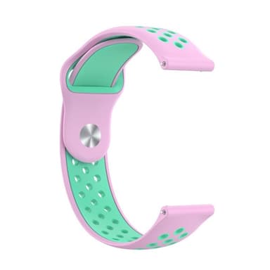 EBN Sport Rannekoru Huawei Watch 3 Pro - Vpunainen/minttu