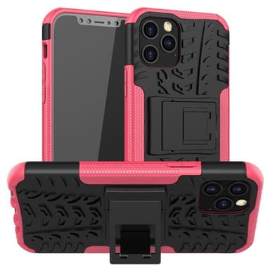 Iskunkestävä Suojakuori Apple iPhone 13 Pro Max (6.7 ")  - pinkki