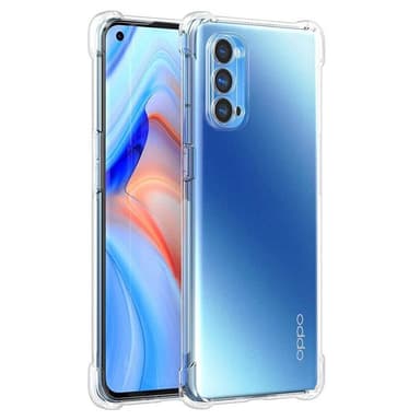 Shockproof suojakuori Oppo Reno5 5G