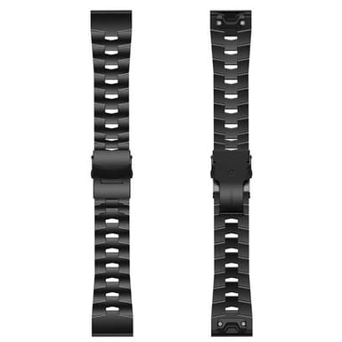 Rannekoru titaani Garmin Forerunner 745- Musta