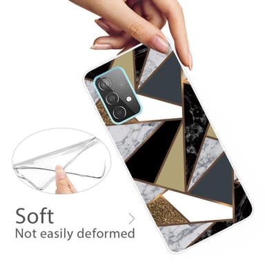 SKALO Samsung A52/A52s Marmori TPU kuori - #3