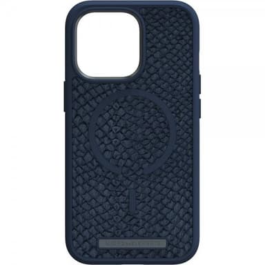Njord by Elements iPhone 13 Pro Kuori Salmon Series Sininen