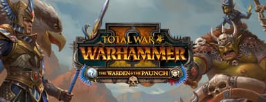 Total War: Warhammer II: The Warden & the Paunch - PC Windows