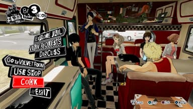 Persona 5 Strikers - Digital Deluxe Edition - PC Windows