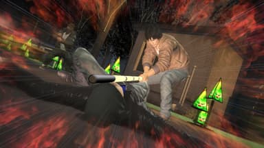 Yakuza 5 Remastered - PC Windows
