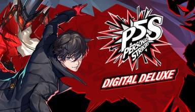 Persona 5 Strikers - Digital Deluxe Edition - PC Windows