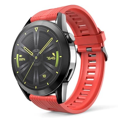 Sport Rannekoru Huawei Watch GT3 (46mm) - Hibiskus