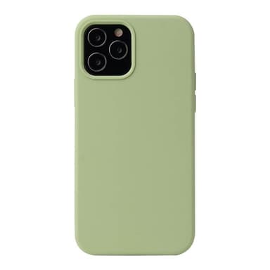 Liquid suojakuori Apple iPhone 13 Pro Max - Vaaleanvihreä