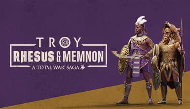 A Total War Saga: TROY – RHESUS & MEMNON - PC Windows