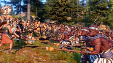 A Total War Saga: TROY – RHESUS & MEMNON - PC Windows