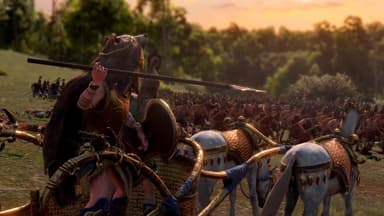A Total War Saga: TROY – RHESUS & MEMNON - PC Windows
