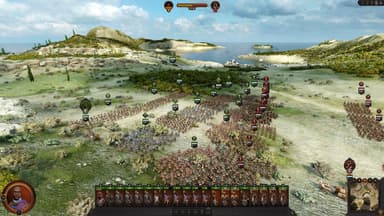A Total War Saga: TROY – RHESUS & MEMNON - PC Windows