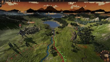 A Total War Saga: TROY – RHESUS & MEMNON - PC Windows