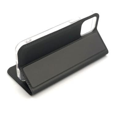 SKALO iPhone 13 Pro Lompakkokotelo Ultra-ohut muotoilu - Kulta