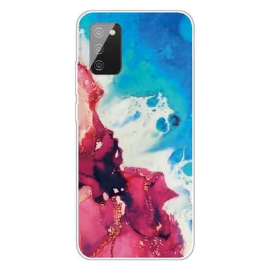 SKALO Samsung A02s / A03s Marmori TPU kuori - #6