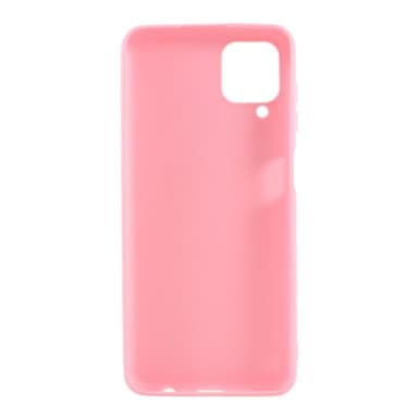 SKALO Samsung A12 Ultraohut TPU-kuori - Pinkki