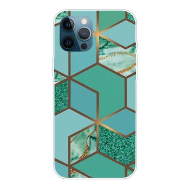 SKALO iPhone 13 Pro Marmori TPU kuori - #3