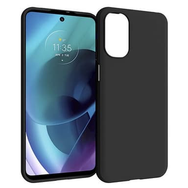 Suojakuori Motorola Moto G71 5G  - Musta
