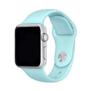 Urheiluranneke Apple Watch 6 (40mm) - Vauva sininen