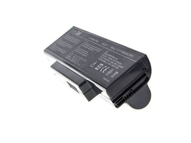 Green Cell kannettavan akku Asus A32-K72 K72 K73 N71 N73 / 11,1V 6600mAh
