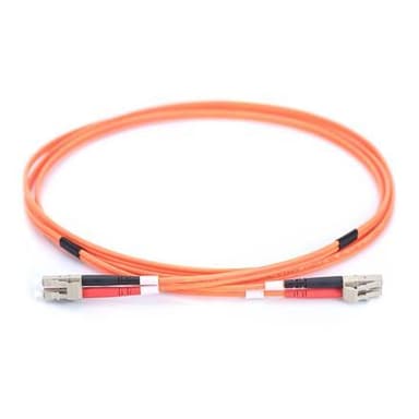 Digitus FO Patch Cord, Duplex, LC - LC MM OM2 50/125 µ, 2 m