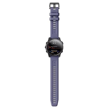 Sport Rannekoru Garmin Fenix 7X - Tsininen