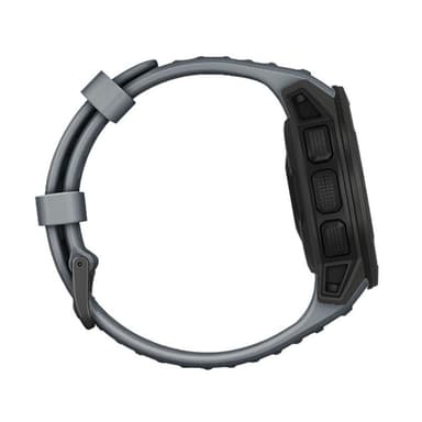 Sport Rannekoru Garmin Instinct 2 - harmaa