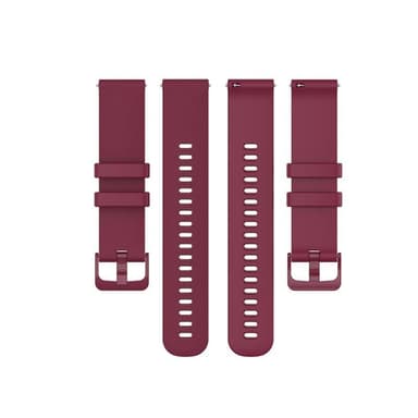 Sport Rannekoru Garmin Vivomove 3 - Punainen