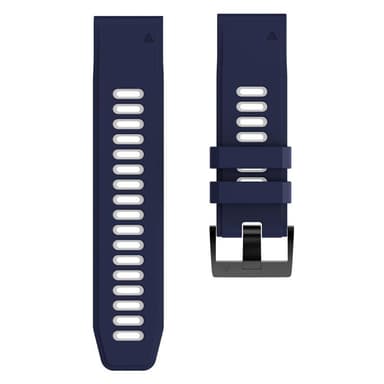 Twin Sport Rannekoru Garmin Fenix 7S - Siniharmaa