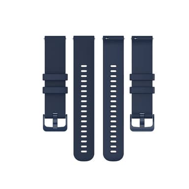 Sport Rannekoru Garmin Vivomove Luxe - Tummansininen