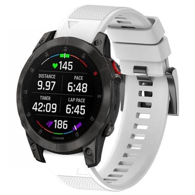Sport Rannekoru Garmin Epix 2 - Vit