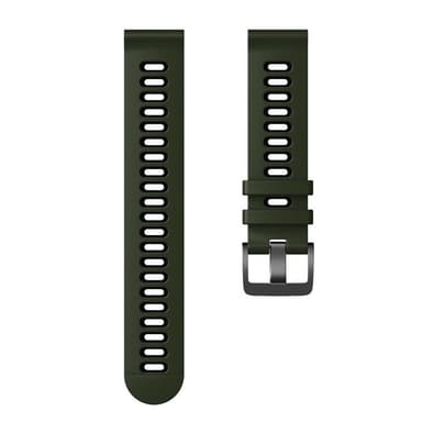Twin Sport Rannekoru Garmin Vivomove Style - Vihreä/musta