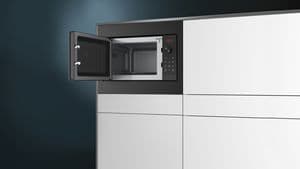 Siemens Mikroaaltouuni BF523LMB3 (musta)
