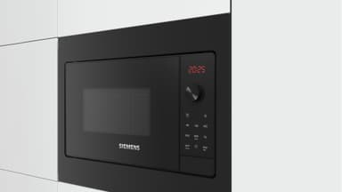 Siemens Mikroaaltouuni BF523LMB3 (musta)