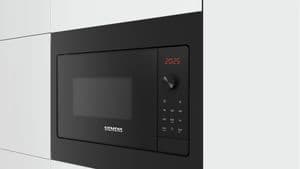 Siemens Mikroaaltouuni BF523LMB3 (musta)