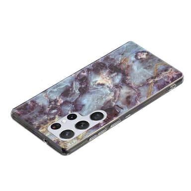 SKALO Samsung S22 Ultra Marmori TPU kuori - #3