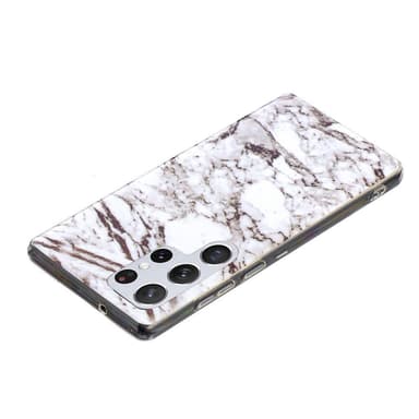 SKALO Samsung S22 Ultra Marmori TPU kuori - #5