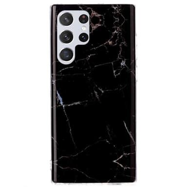 SKALO Samsung S22 Ultra Marmori TPU kuori - #1