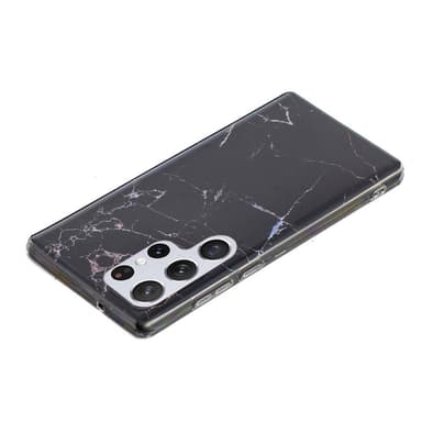 SKALO Samsung S22 Ultra Marmori TPU kuori - #1