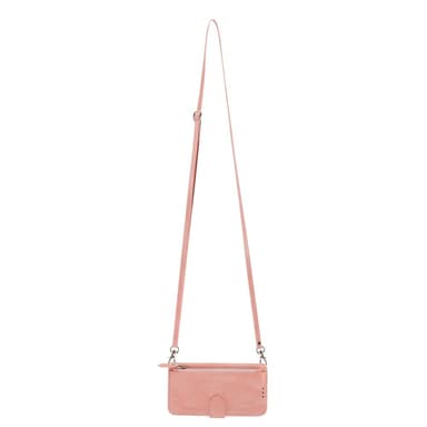 SKALO Sony Xperia 5 V Evelope Clutch 5-Lokeroa - Pinkki