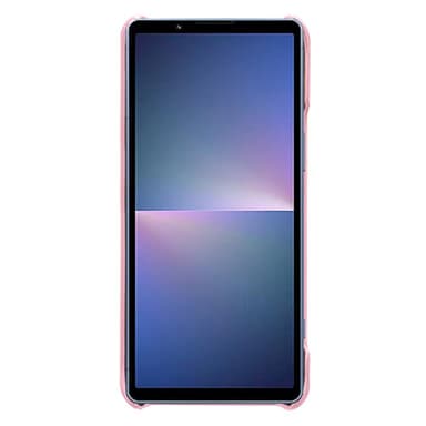 SKALO Sony Xperia 5 V PU-nahkainen Korttikotelo - Ruusukulta