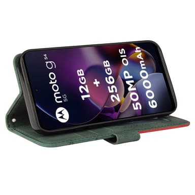 Motorola Moto G54 KT -sarjalle 1 kaksiväriselle