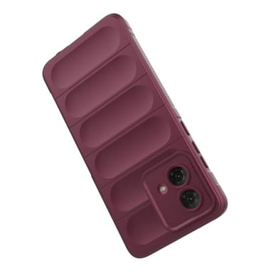 SKALO Motorola Moto G84 5G Rugged Bumpers TPU-suojakuori