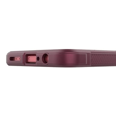 SKALO Motorola Moto G84 5G Rugged Bumpers TPU-suojakuori