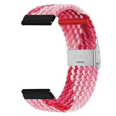 Punottu Kellon ranneke Garmin Venu Sq - gradientred